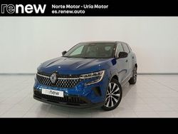 Azul Usado 2024 Renault Austral Techno SUV | 26.900 € (Super precio)