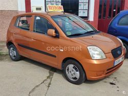 Naranja Usado 2004 Kia Picanto LX Utilitario | 2950 € (Precio justo)