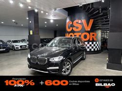 Negro Usado 2021 BMW X3 SUV | 24.850 € (Super precio)