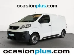 Blanco Usado 2021 Peugeot Expert S Van | 15.800 € (Precio justo)