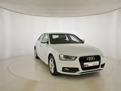 Blanco Usado 2015 Audi A4 S-Line Berlina | 16.990 € (Un poco caro)