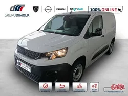 Blanco Usado 2023 Peugeot Partner S Monovolumen | 22.900 € (Caro)