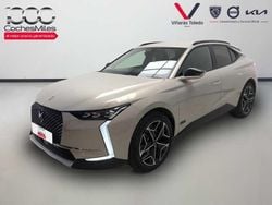 Gris Usado 2022 DS Automobiles DS4 Crossback Rivoli SUV | 22.990 € (Un poco caro)
