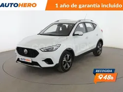 Blanco Usado 2023 MG ZS Comfort Berlina | 15.999 € (Precio justo)