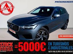 Gris Usado 2019 Volvo XC60 R-Design SUV | 28.890 € (Caro)