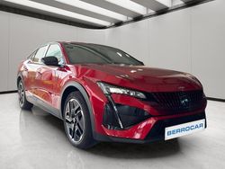 Rojo Usado 2023 Peugeot 408 GT GT Berlina | 27.000 € (Precio justo)