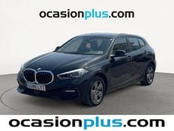 Negro Usado 2022 BMW 116 Utilitario | 17.414 € (Buen precio)