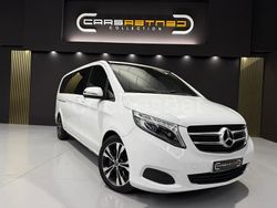 Blanco Usado 2019 Mercedes V250 Avantgarde Monovolumen | 36.900 € (Super precio)