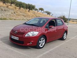Granate Usado 2012 Toyota Auris Advance Berlina | 8900 € (Precio justo)