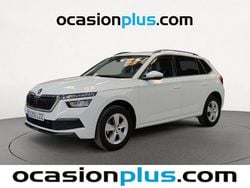 Blanco Usado 2022 Skoda Kamiq Active SUV | 17.264 € (Precio justo)