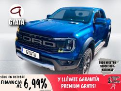 Azul Usado 2024 Ford Ranger Raptor Recogida | 60.990 € (Buen precio)