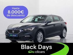 Gris Usado 2021 Seat Leon XCELLENCE Utilitario | 17.590 € (Buen precio)