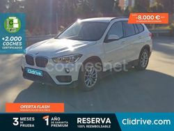 Blanco Usado 2017 BMW X1 SUV | 14.590 € (Precio justo)