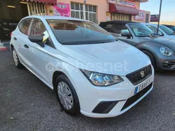 Blanco Usado 2018 Seat Ibiza Style Berlina | 9490 € (Precio justo)
