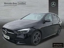 Negro Usado 2024 Mercedes B200 Monovolumen | 33.900 € (Un poco caro)