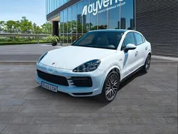 Blanco Usado 2021 Porsche Cayenne SUV | 67.900 € (Super precio)