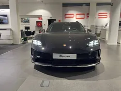 Negro jet metalizado Usado 2024 Porsche Taycan Cross Turismo Berlina | 164.990 €
