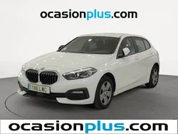 Blanco Usado 2022 BMW 118 Utilitario | 17.319 € (Super precio)