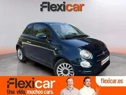 Azul Usado 2020 Fiat 500 Star Utilitario | 12.290 € (Un poco caro)