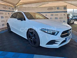 Blanco Usado 2020 Mercedes A200 Berlina | 29.900 € (Un poco caro)