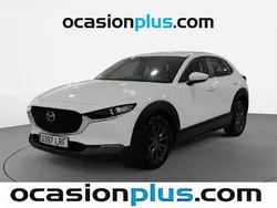 Blanco Usado 2021 Mazda CX-30 SUV | 17.719 € (Super precio)
