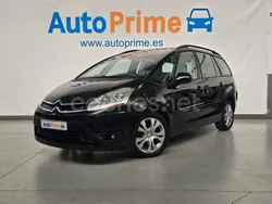 Negro Usado 2007 Citroën Grand C4 Picasso Monovolumen | 4470 € (Buen precio)