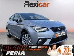 Gris Usado 2022 Seat Ibiza Style Berlina | 15.290 € (Precio justo)