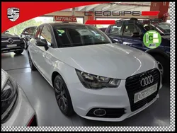 Blanco Usado 2013 Audi A1 Sportback Ambition Utilitario | 12.990 € (Precio justo)
