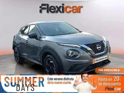 Gris Usado 2024 Nissan Juke N-Connecta SUV | 18.490 € (Buen precio)