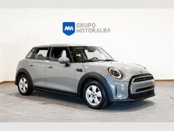 Blanco Usado 2022 Mini One Clubman Familiar | 20.490 € (Precio justo)
