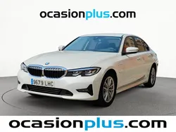 Blanco Usado 2020 BMW 330e Berlina | 27.264 € (Super precio)