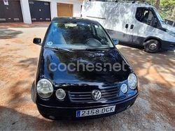 Negro Usado 2004 VW Polo GT Berlina | 4000 € (Precio justo)
