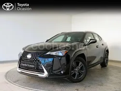 Negro Usado 2020 Lexus UX Business Edition SUV | 21.800 € (Buen precio)