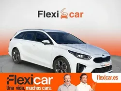 Blanco Usado 2021 Kia Ceed Familiar | 14.490 € (Precio justo)