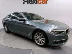 Azul Usado 2017 BMW 530e iPerformance Berlina | 18.170 € (Super precio)