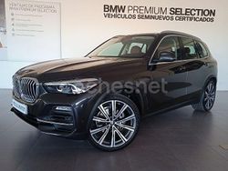 Gris / plata Usado 2021 BMW X5 Comfort Edition SUV | 49.500 € (Super precio)