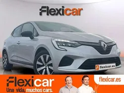 Gris Usado 2023 Renault Clio V Equilibre Utilitario | 14.590 € (Precio justo)
