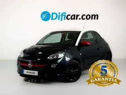 Negro Usado 2013 Opel Adam Jam Utilitario | 10.990 €