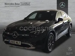Gris / plata Usado 2023 Mercedes GLC220 SUV | 67.900 €