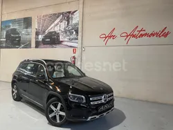 Negro Usado 2021 Mercedes GLB200 SUV | 32.995 € (Precio justo)