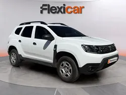 Blanco Usado 2019 Dacia Duster Acces SUV | 11.990 € (Precio justo)