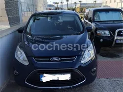 Azul Usado 2015 Ford C-MAX Titanium Monovolumen | 7000 € (Precio justo)