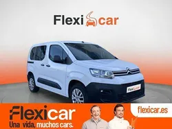 Blanco Usado 2023 Citroën Berlingo Feel Monovolumen | 17.290 € (Precio justo)