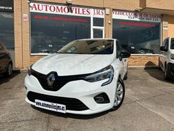Blanco Usado 2021 Renault Clio V Business Berlina | 10.600 € (Precio justo)