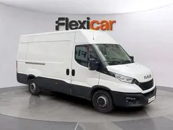 Blanco Usado 2022 Iveco Daily Berlina | 22.490 € (Super precio)