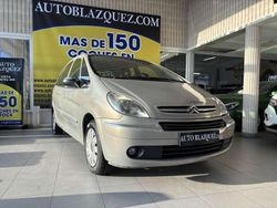Marrón Usado 2007 Citroën Xsara Picasso Exclusive Monovolumen | 5300 € (Caro)