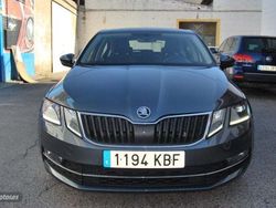 Gris Usado 2017 Skoda Octavia Style Berlina | 12.900 € (Un poco caro)