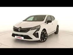 Blanco Usado 2023 Renault Clio V Techno Utilitario | 15.920 € (Precio justo)