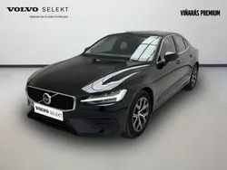 Negro Usado 2024 Volvo S60 Core Berlina | 31.990 € (Super precio)