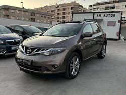 Beige Usado 2011 Nissan Murano Tekna SUV | 9450 € (Buen precio)